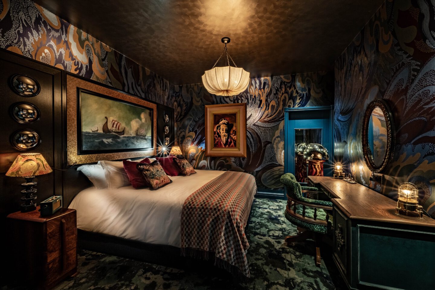 The Ardbeg House, Port Ellen, Whisky, Islay Whisky