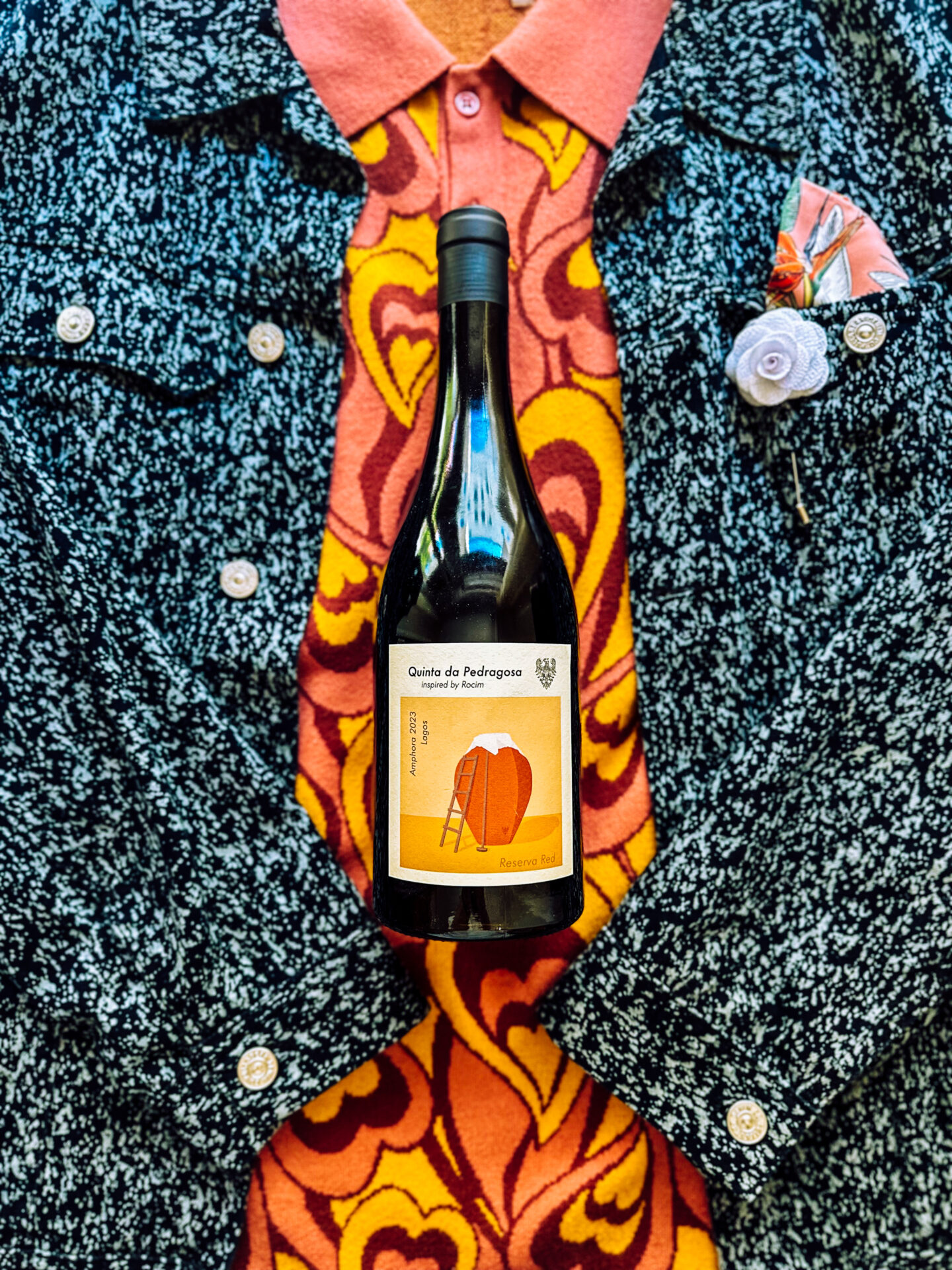 herdade do rocim, rocim winery, amphoren weine