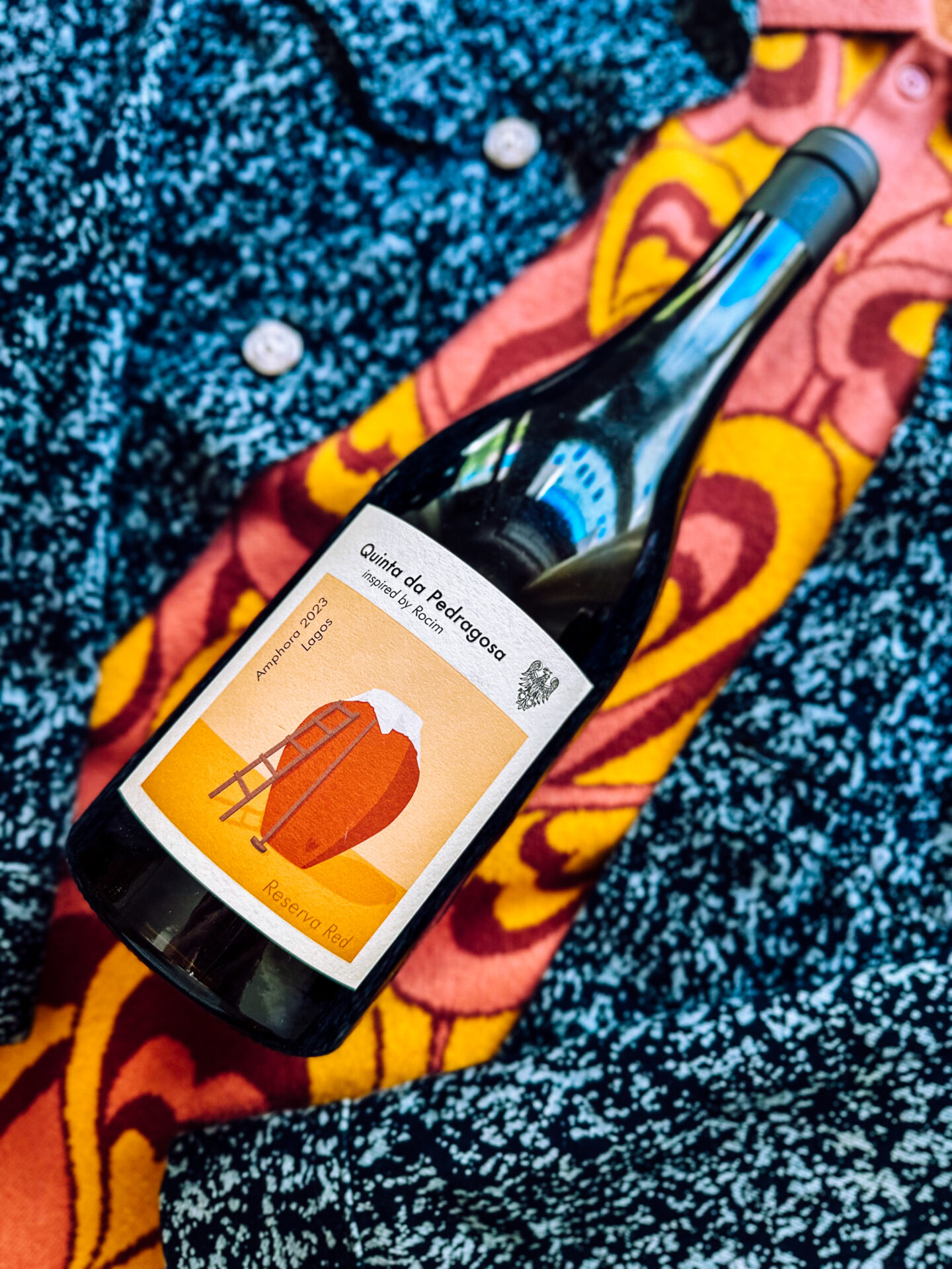 herdade do rocim, rocim winery, amphoren weine