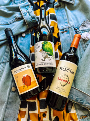 herdade do rocim, rocim winery, amphoren weine