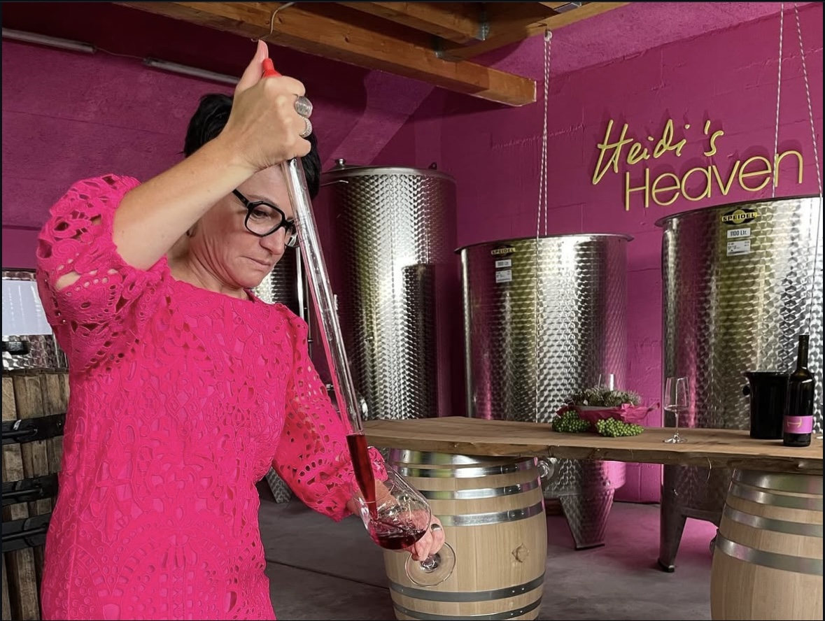 Heidis Heaven Weine Kaiserstuhl