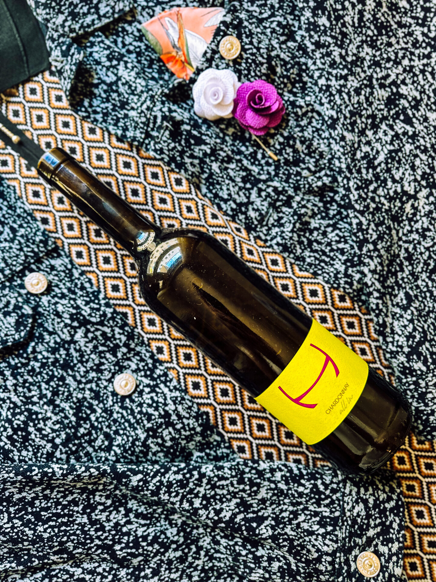 Heidis Heaven Weine Kaiserstuhl, Heidis Heaven Chardonnay all in