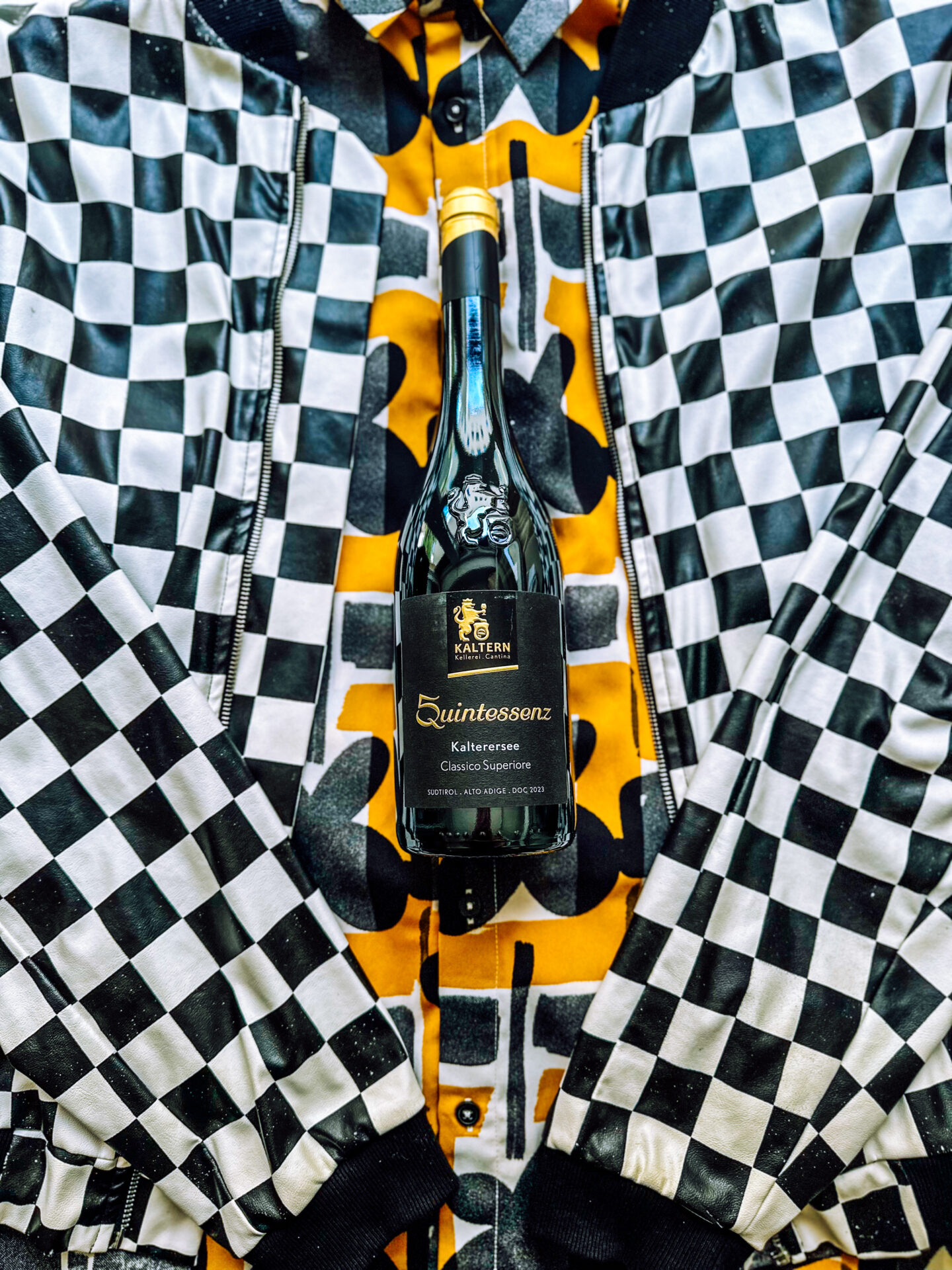 cantina Kaltern Quintessenz, südtirol wein, alto adige wine