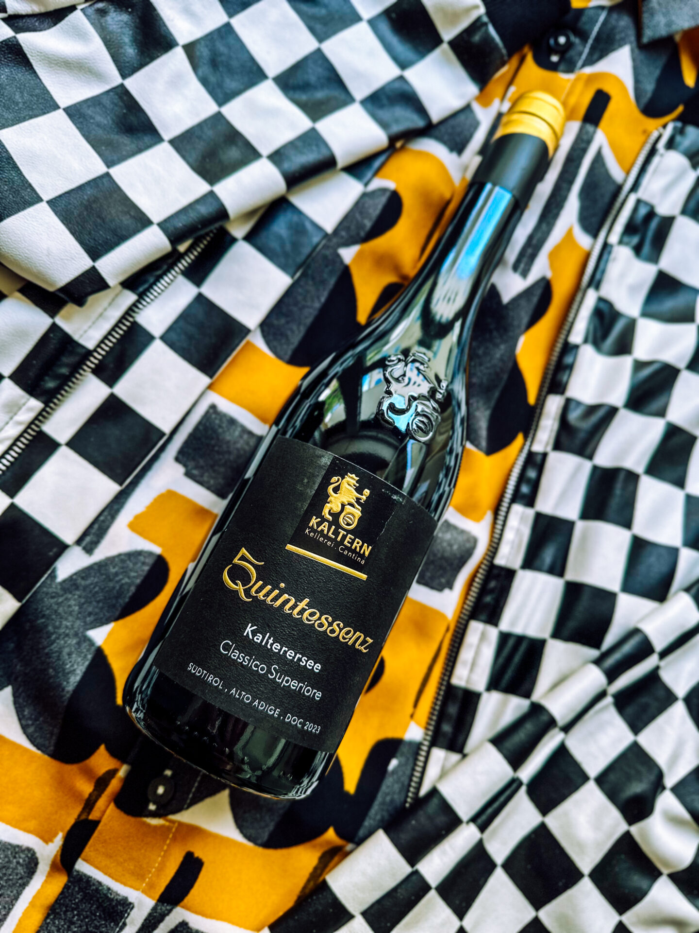 cantina Kaltern Quintessenz, südtirol wein, alto adige wine