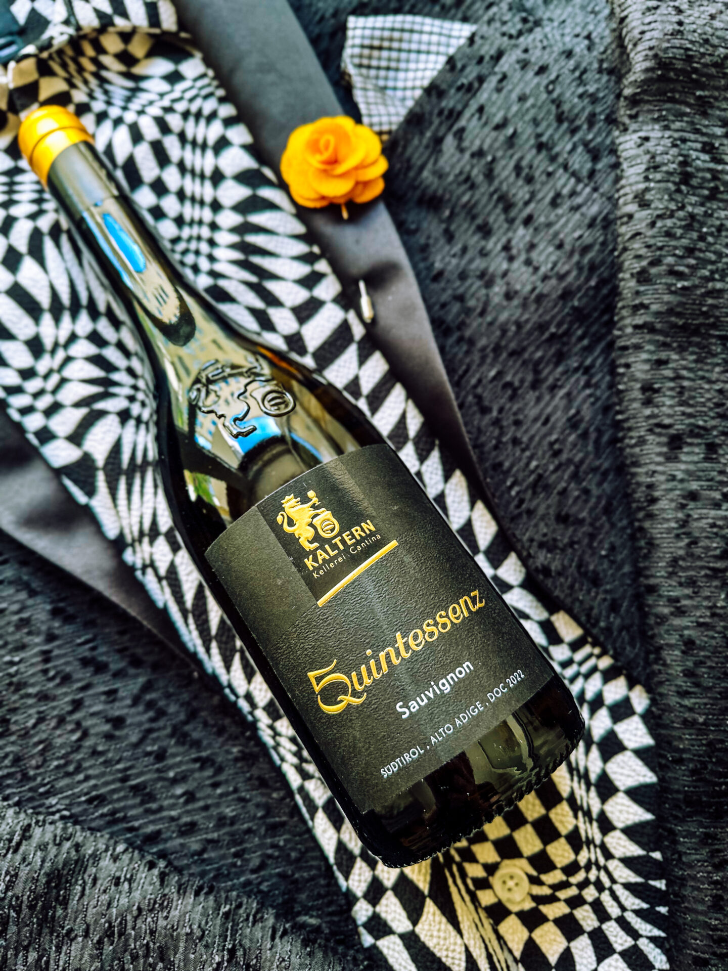 cantina Kaltern Quintessenz, südtirol wein, alto adige wine