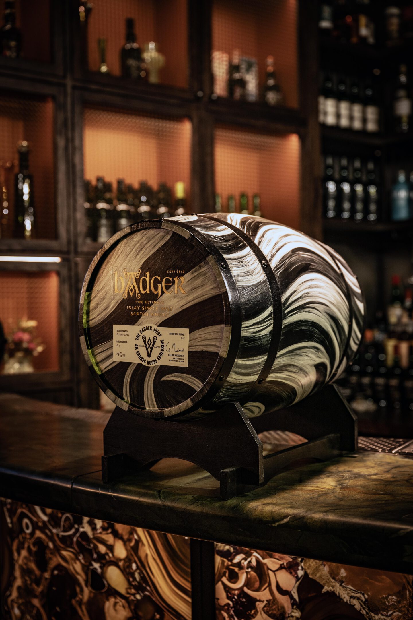 The Ardbeg House, Port Ellen, Whisky, Islay Whisky