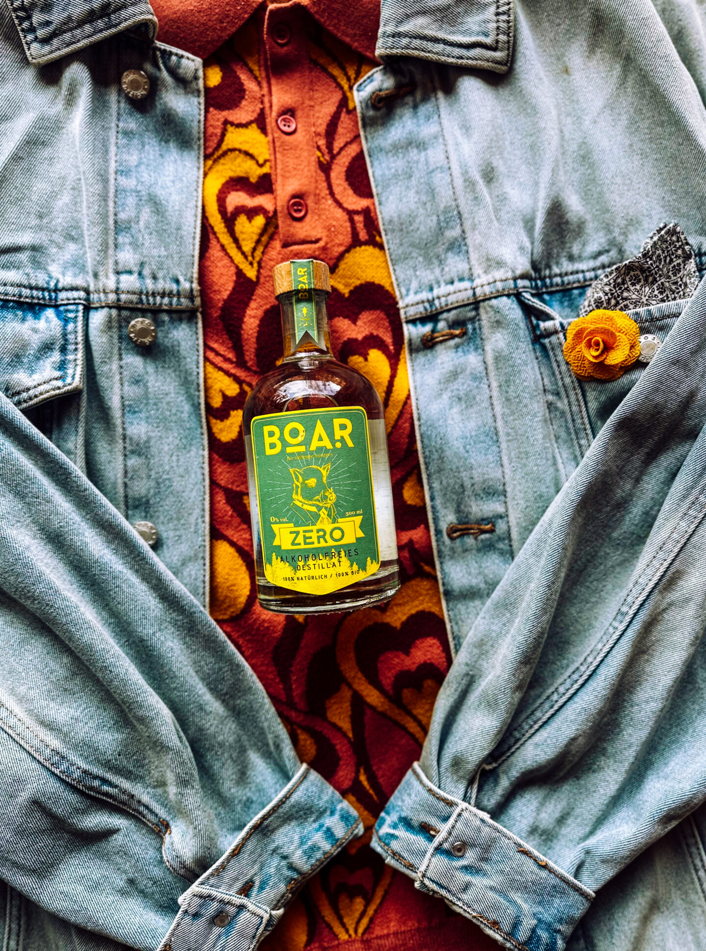 Boar Zero Boar distillery