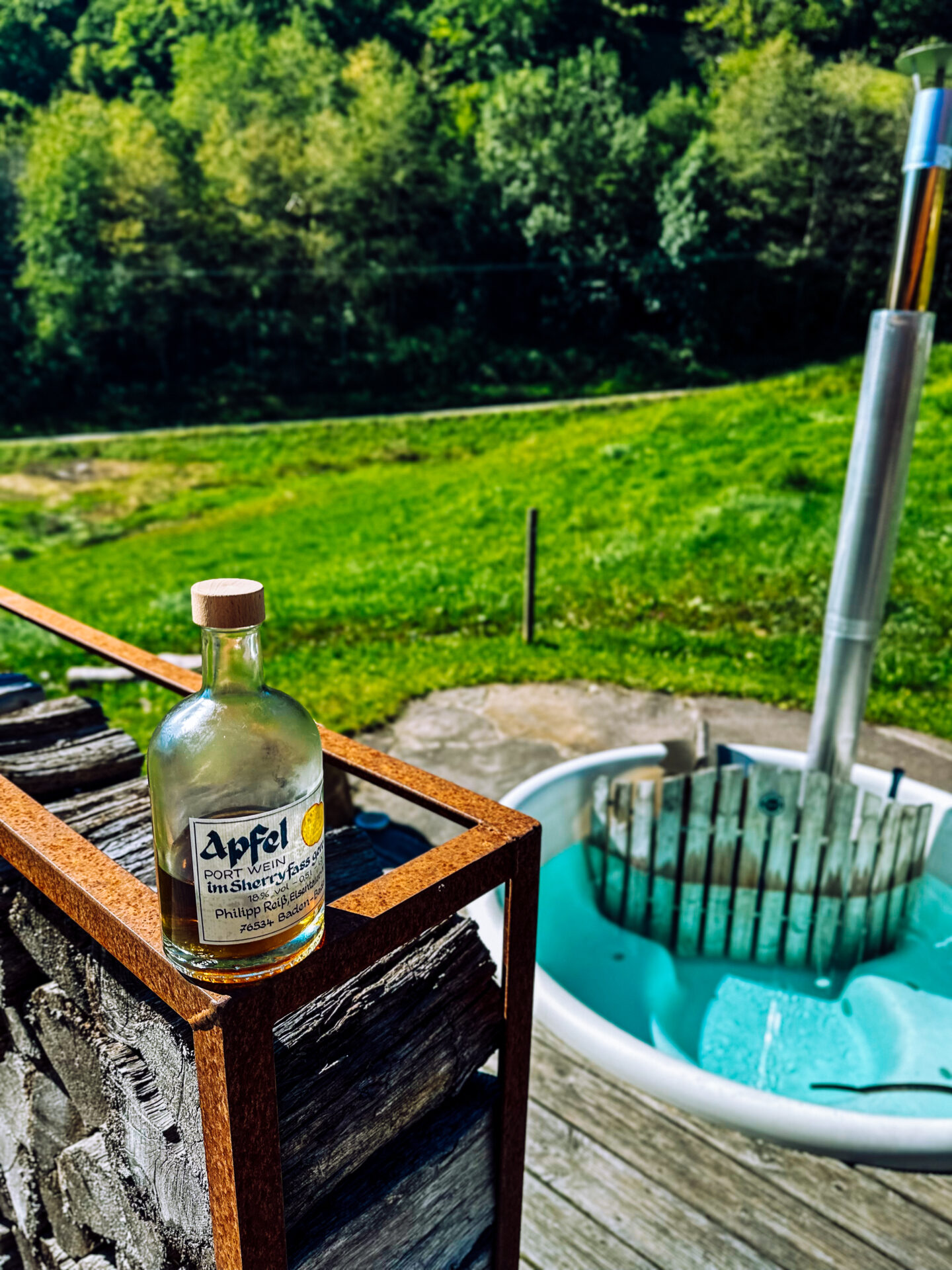 wein obst reiss apfel port 1