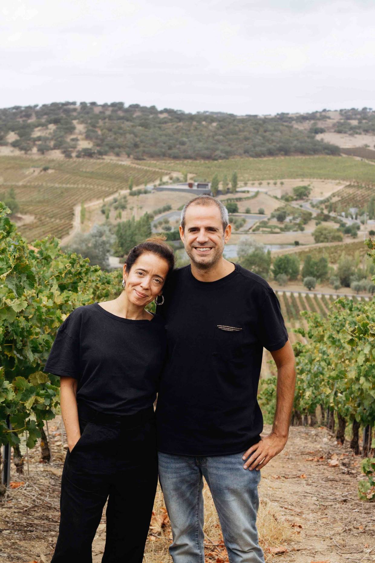 herdade do rocim, rocim winery, amphoren weine