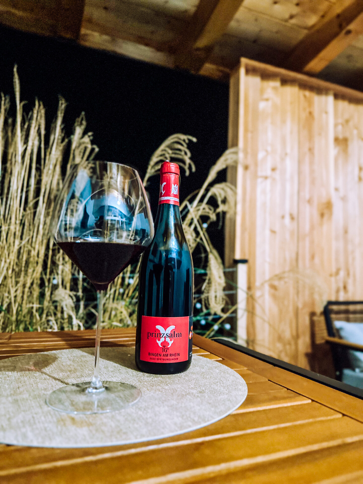 Prinz Salm BINGEN Spätburgunder trocken 2022