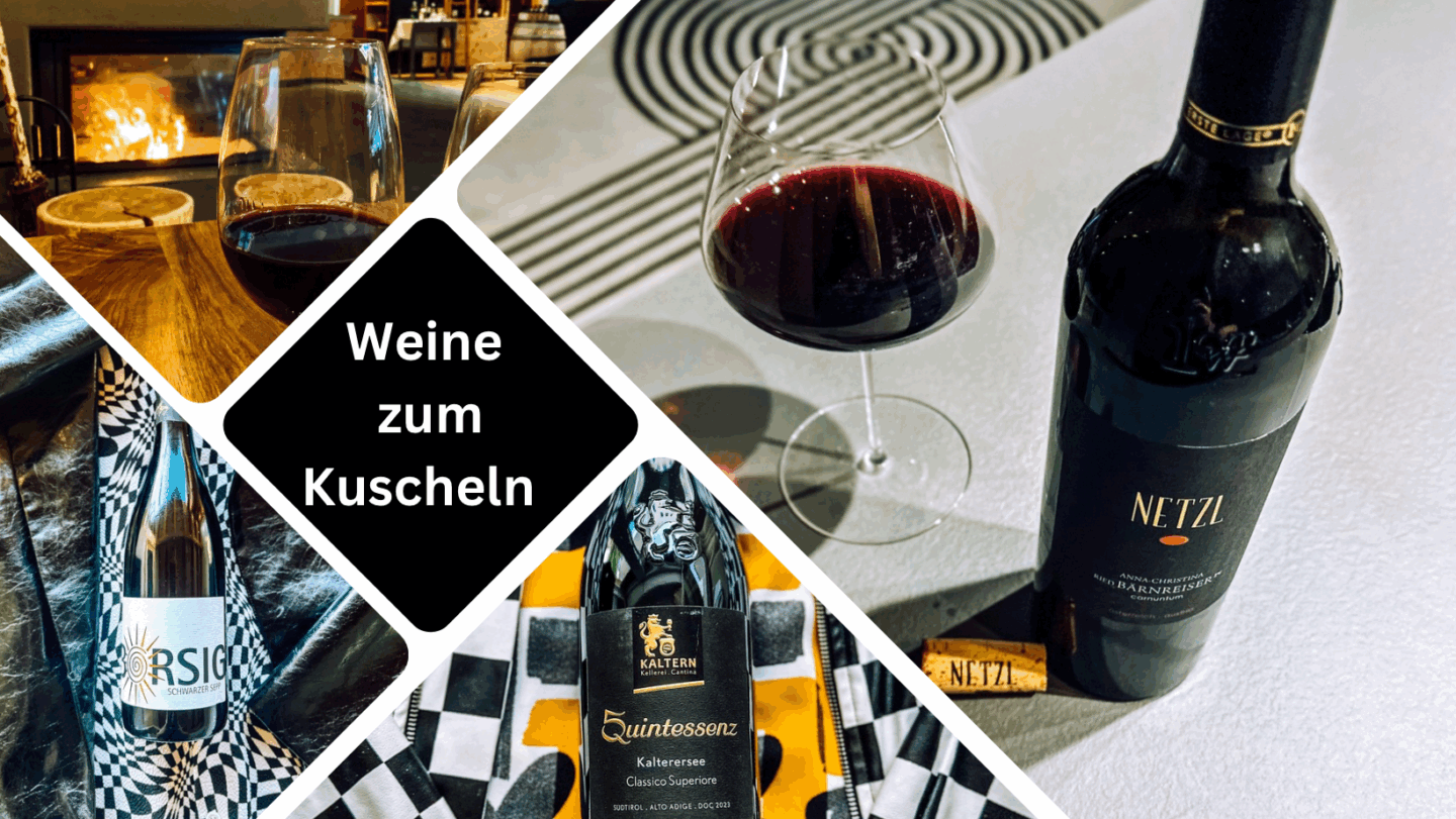 Winterweine: Kuschel-Kissen und flauschige Seelenwärmer aus der Wärm-Flasche