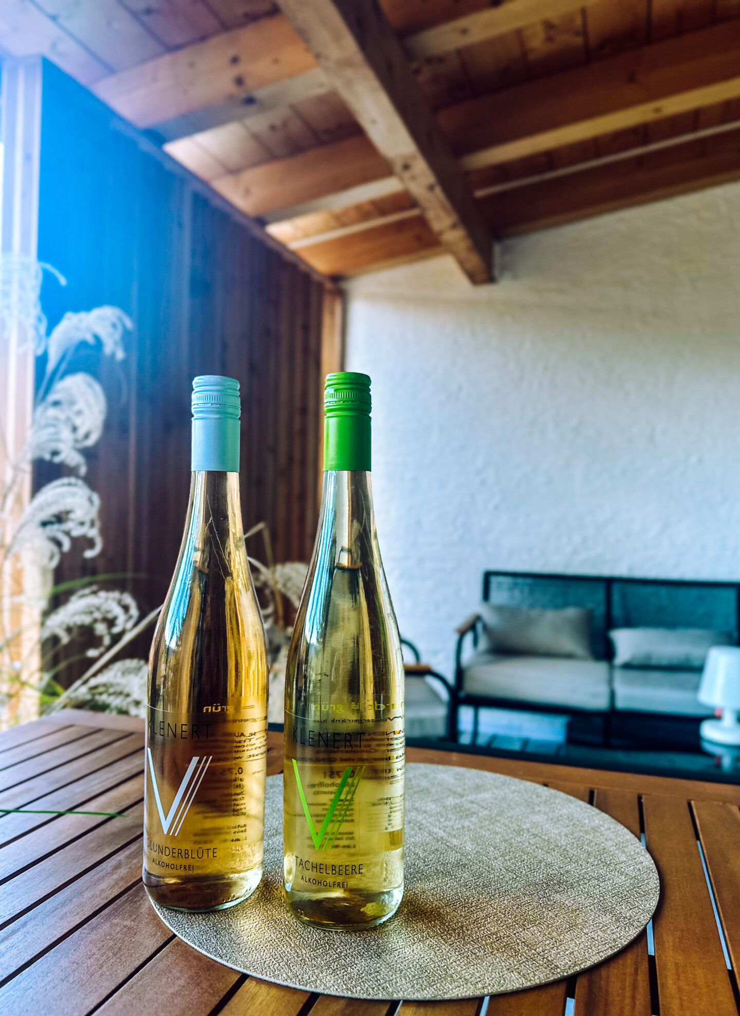 alkoholfrei geniessen, alkoholfreier wein, klenert verde