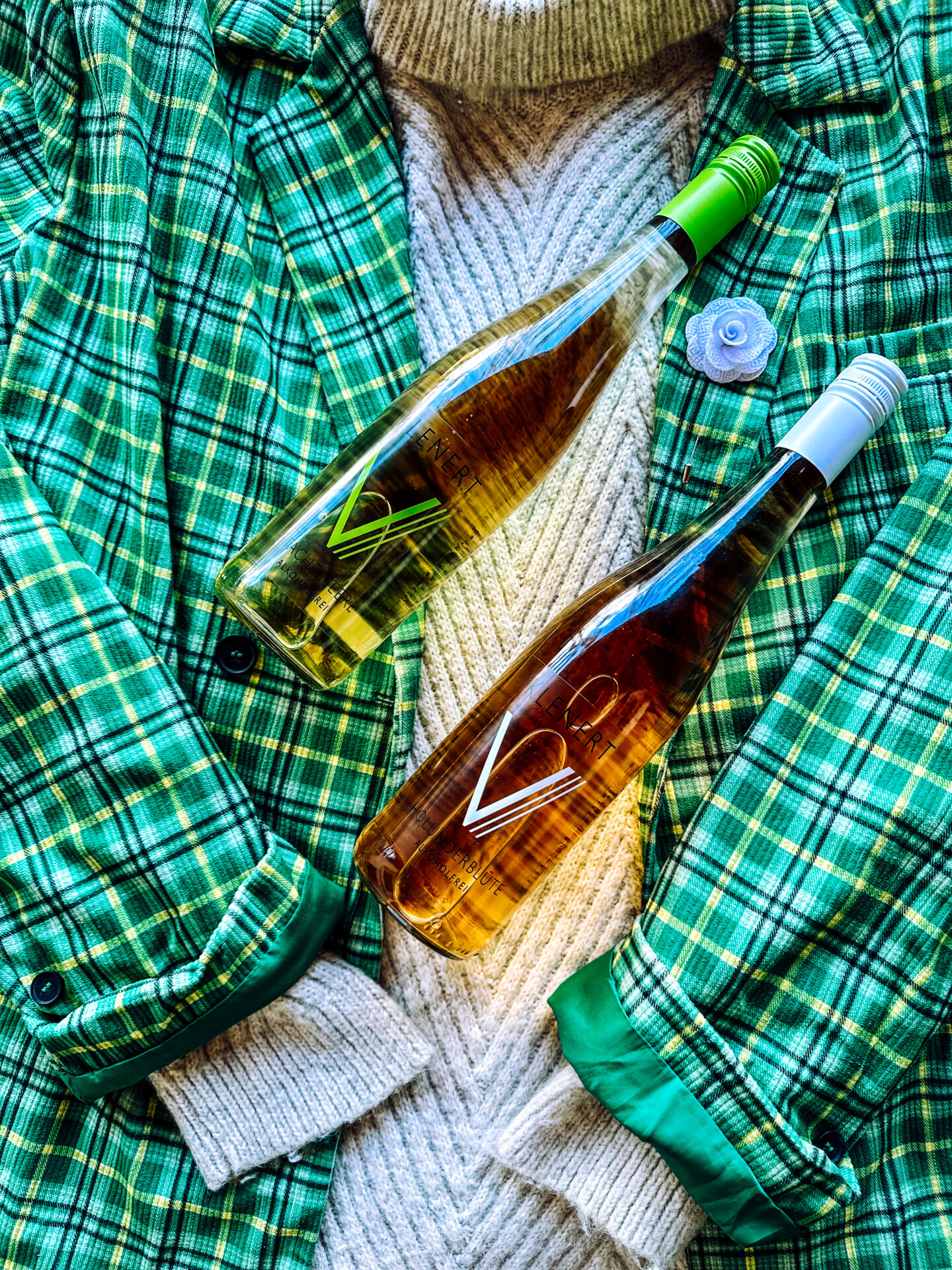 alkoholfrei geniessen, alkoholfreier wein, klenert verde