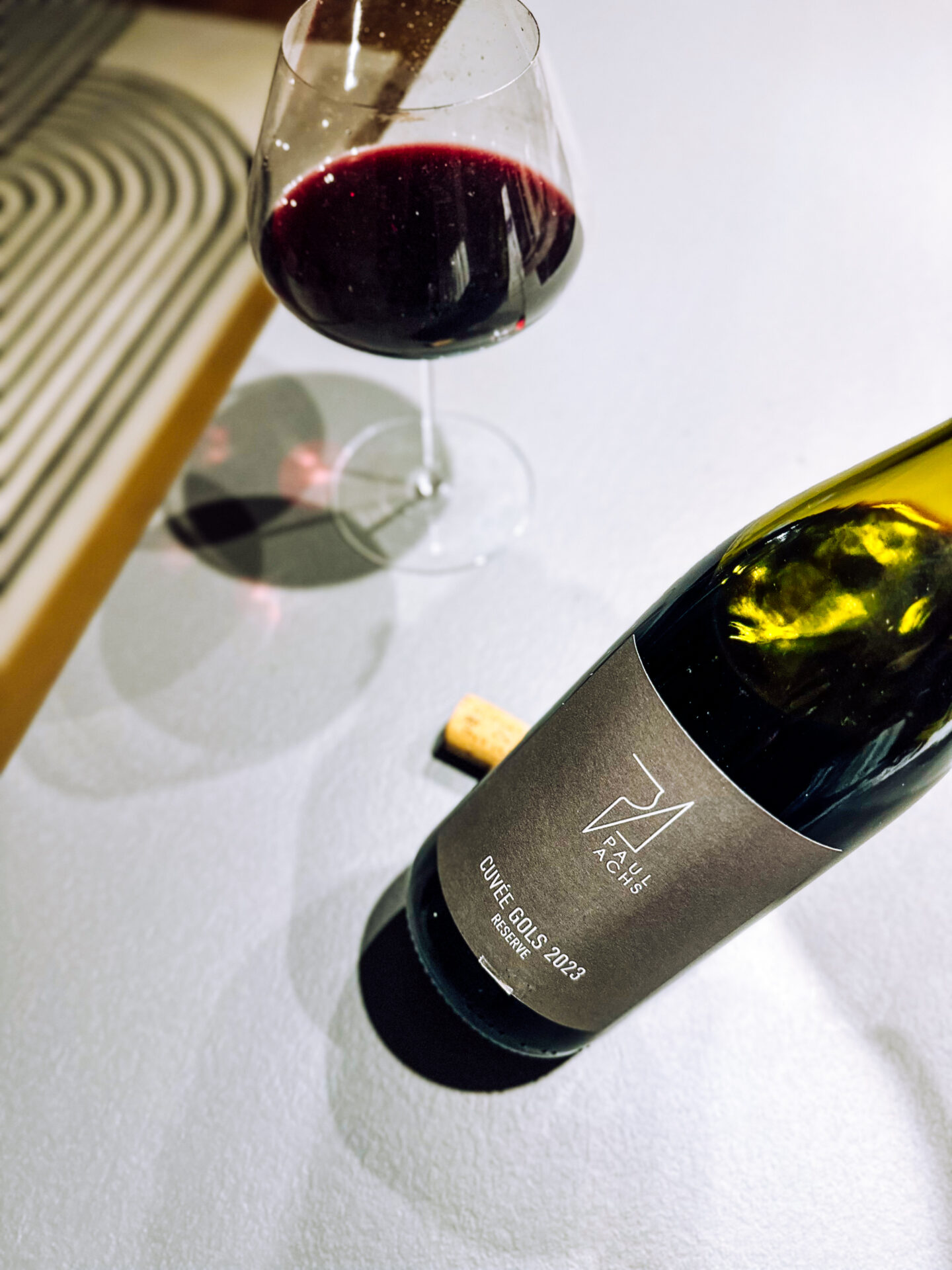 Paul Achs Gols Reserve Cuvée