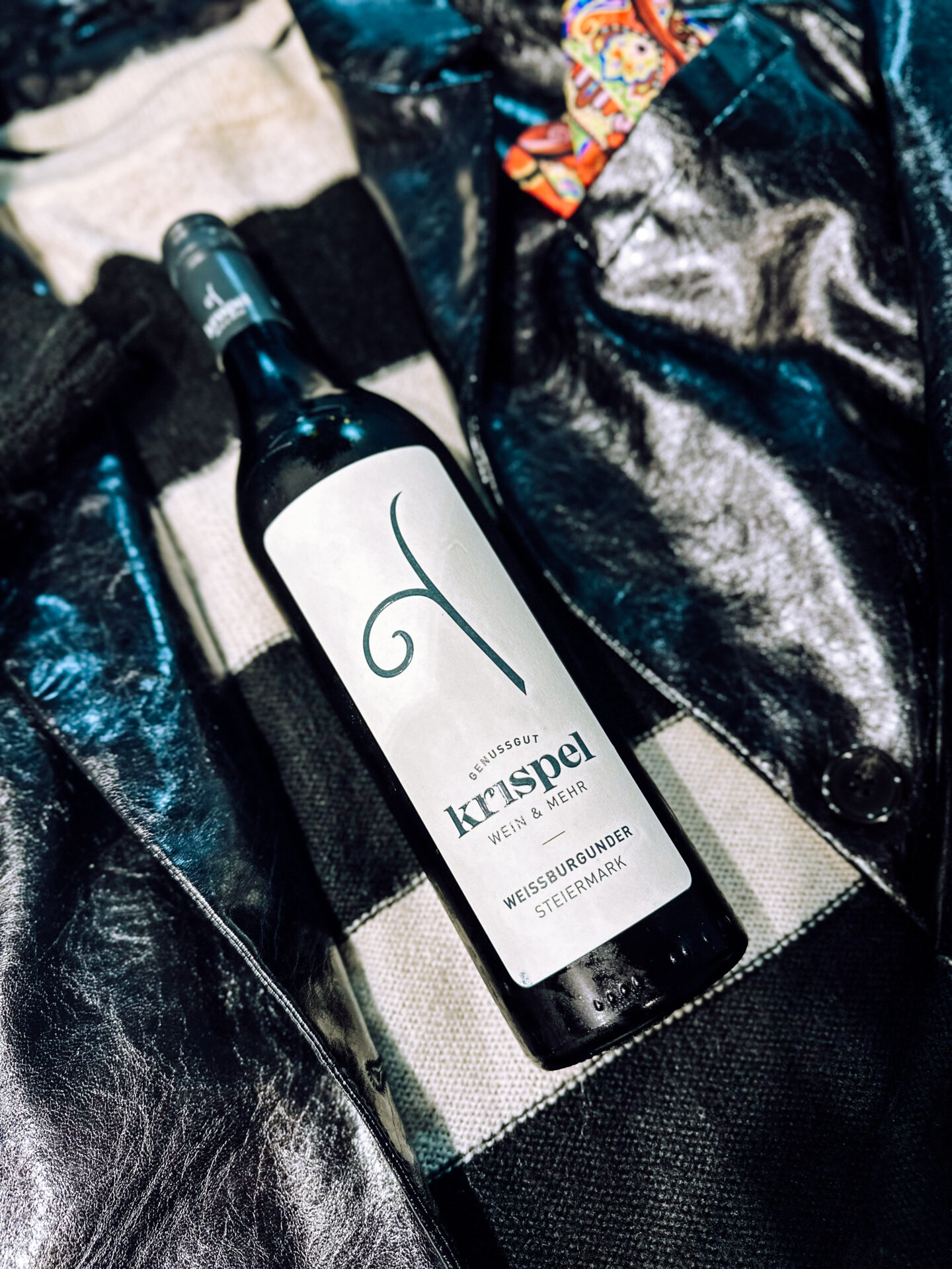 Weingut Krispel Weißburgunder Stmk