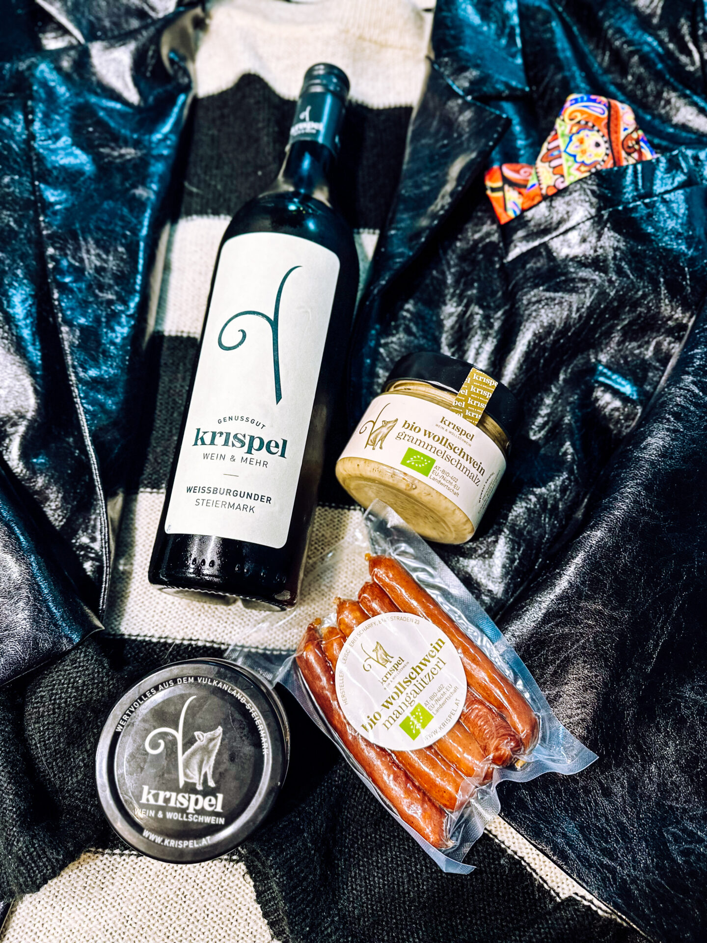 Weingut Krispel Weißburgunder Stmk