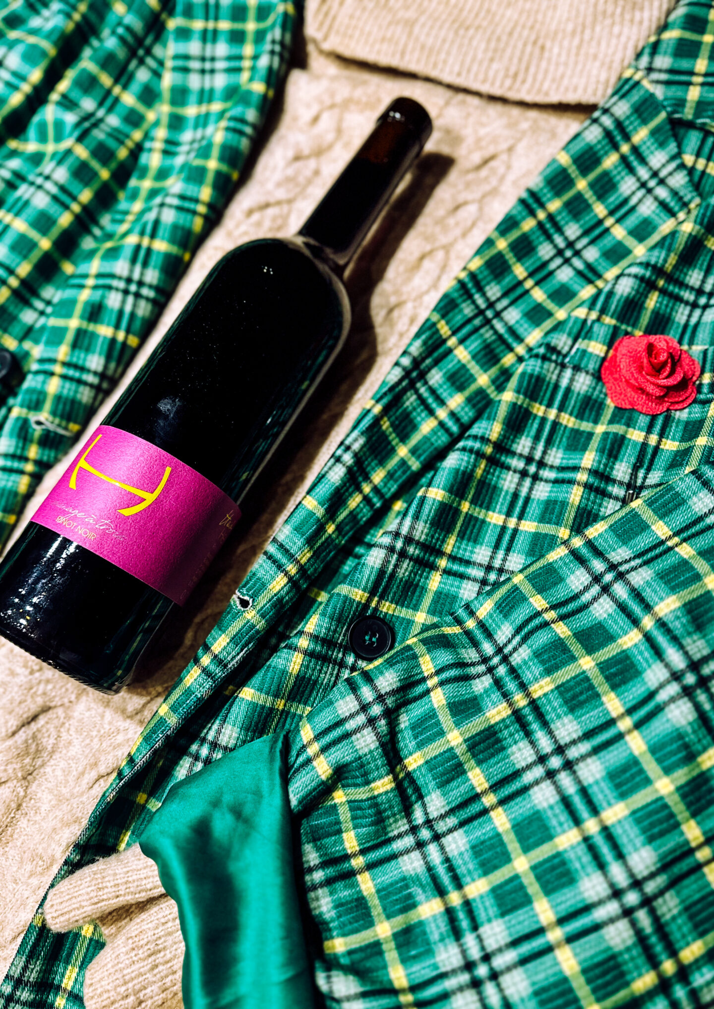 Heidis heaven pinot noir menage a trois