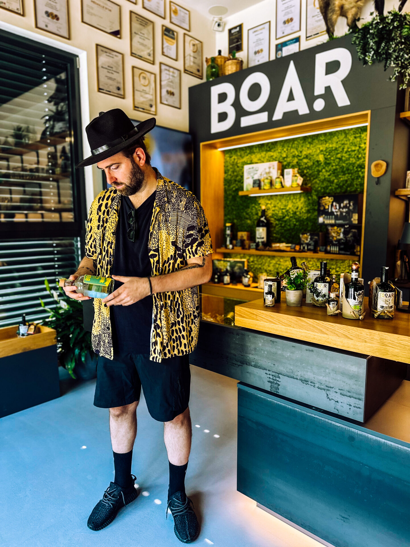 Boar Distillery Bad Peterstal-Griesbach