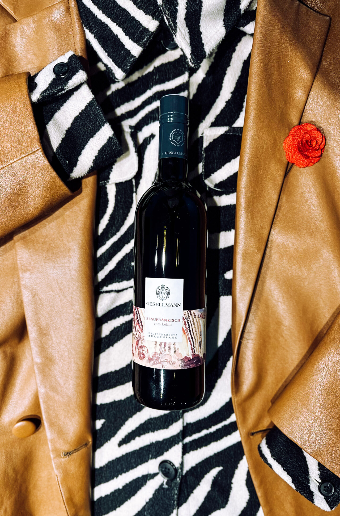 Weingut Gesellmann burgenland tasting