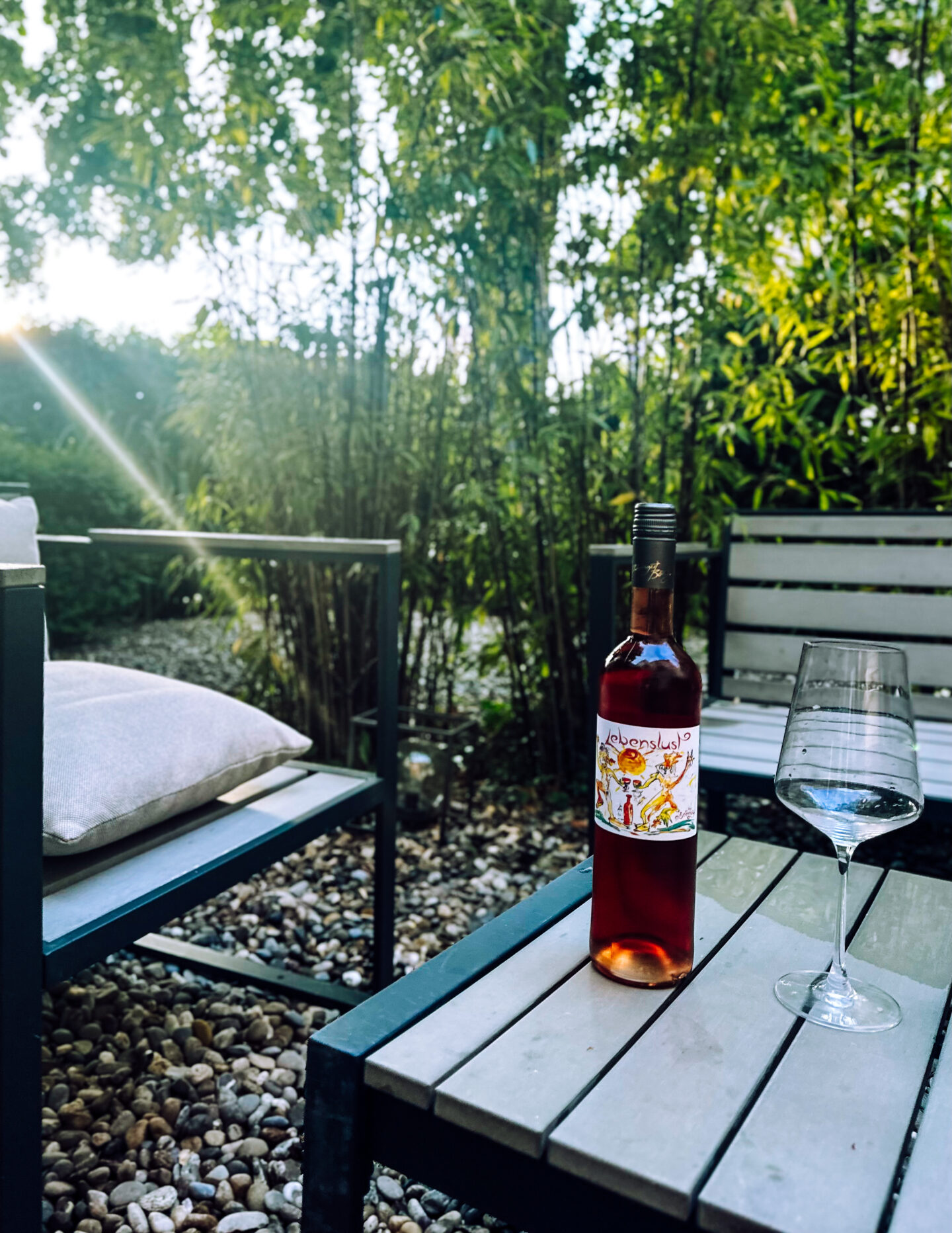weingut börsig lebenslust rosé