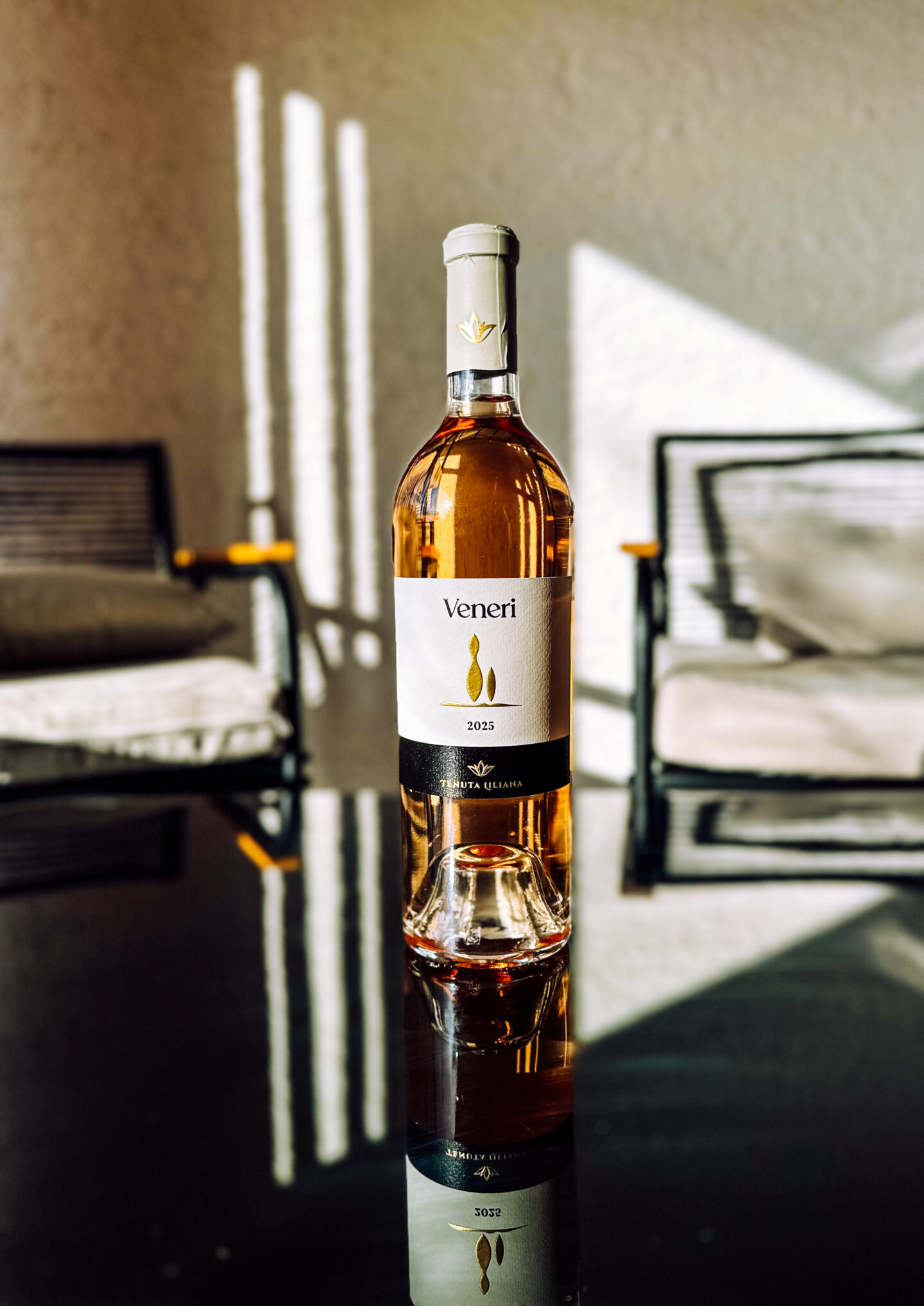 2025 Veneri Cabernet Sauvignon Salento Rosato IGT