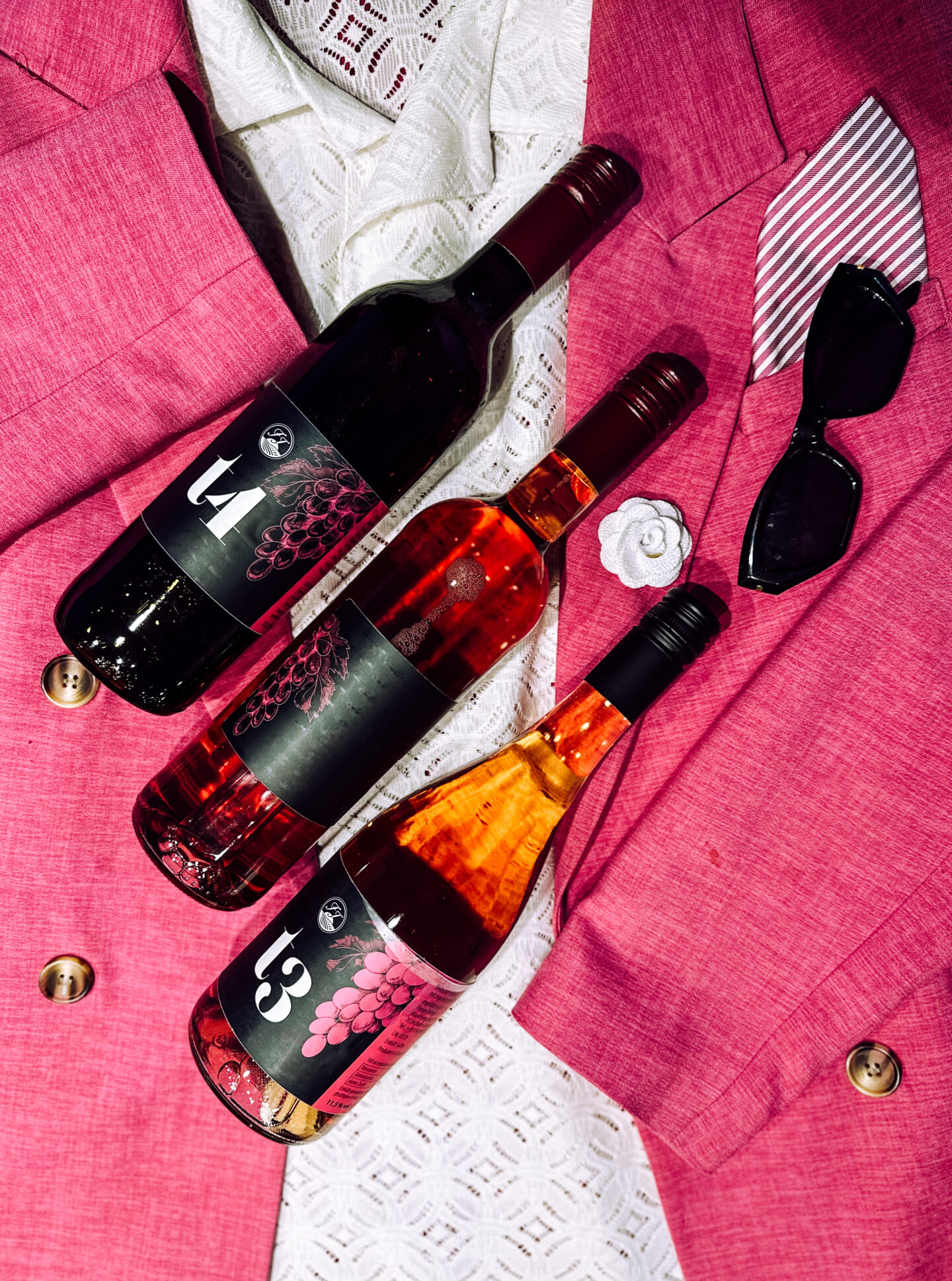 Weinmanufaktur Trefzger, badischer wein, rosé weine