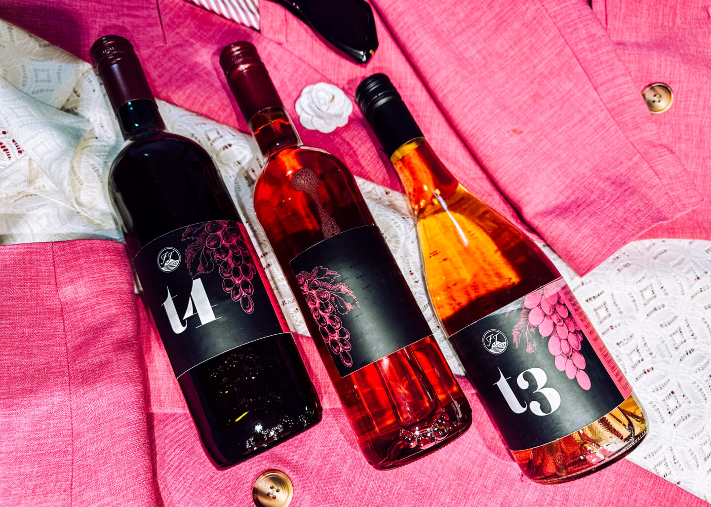 Weinmanufaktur Trefzger, badischer wein, rosé weine