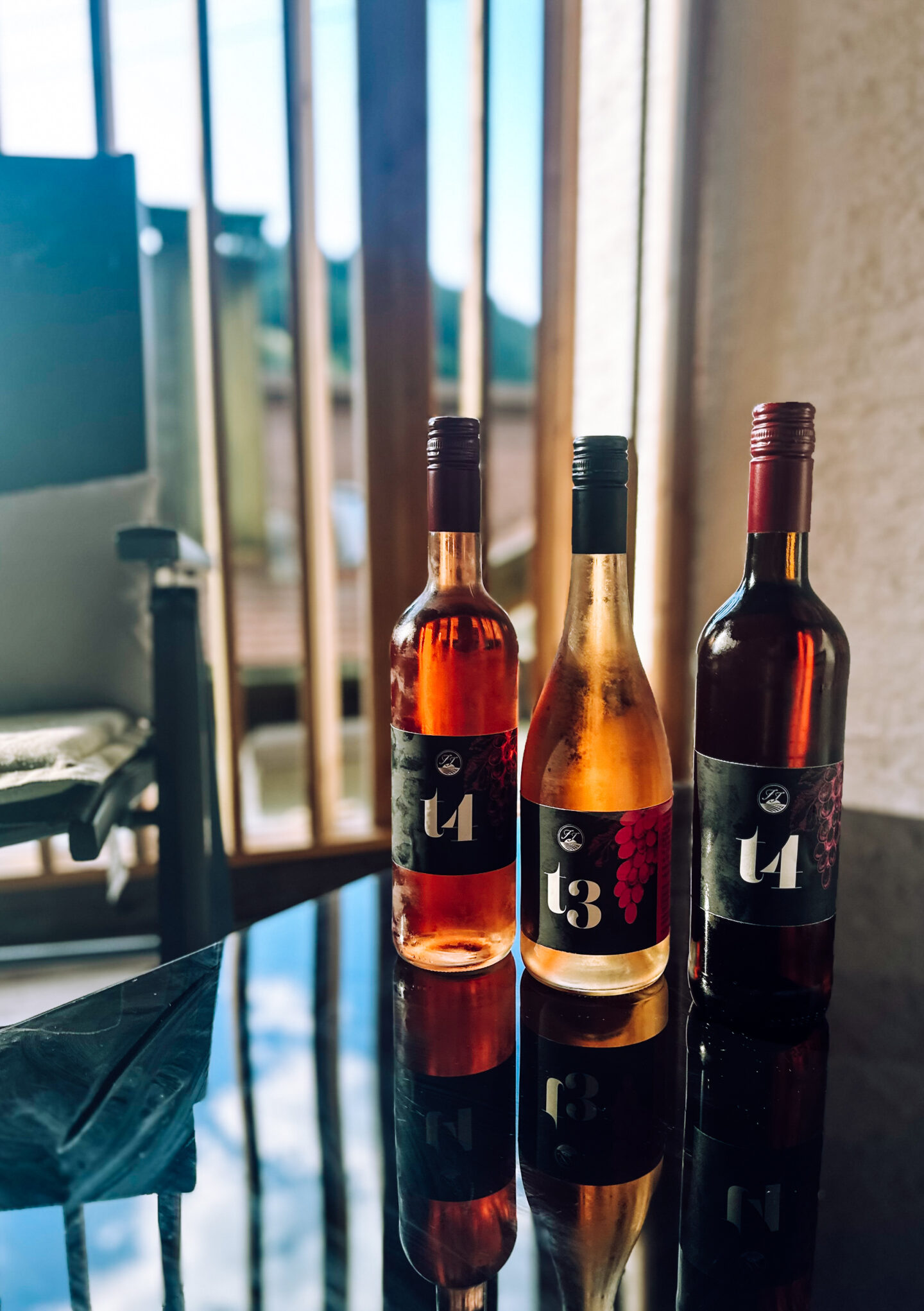 Weinmanufaktur Trefzger, badischer wein, rosé weine