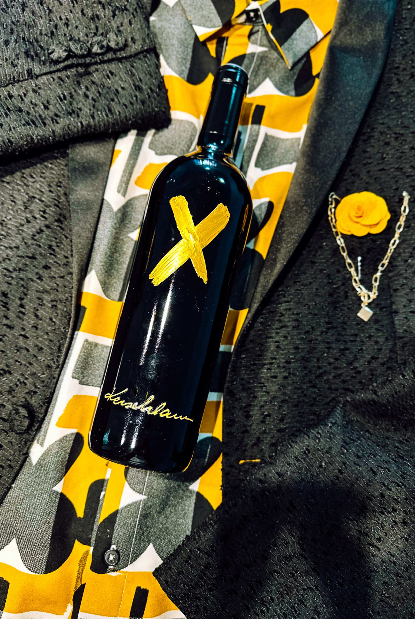 weingut kerschbaum X 2015 rotwein