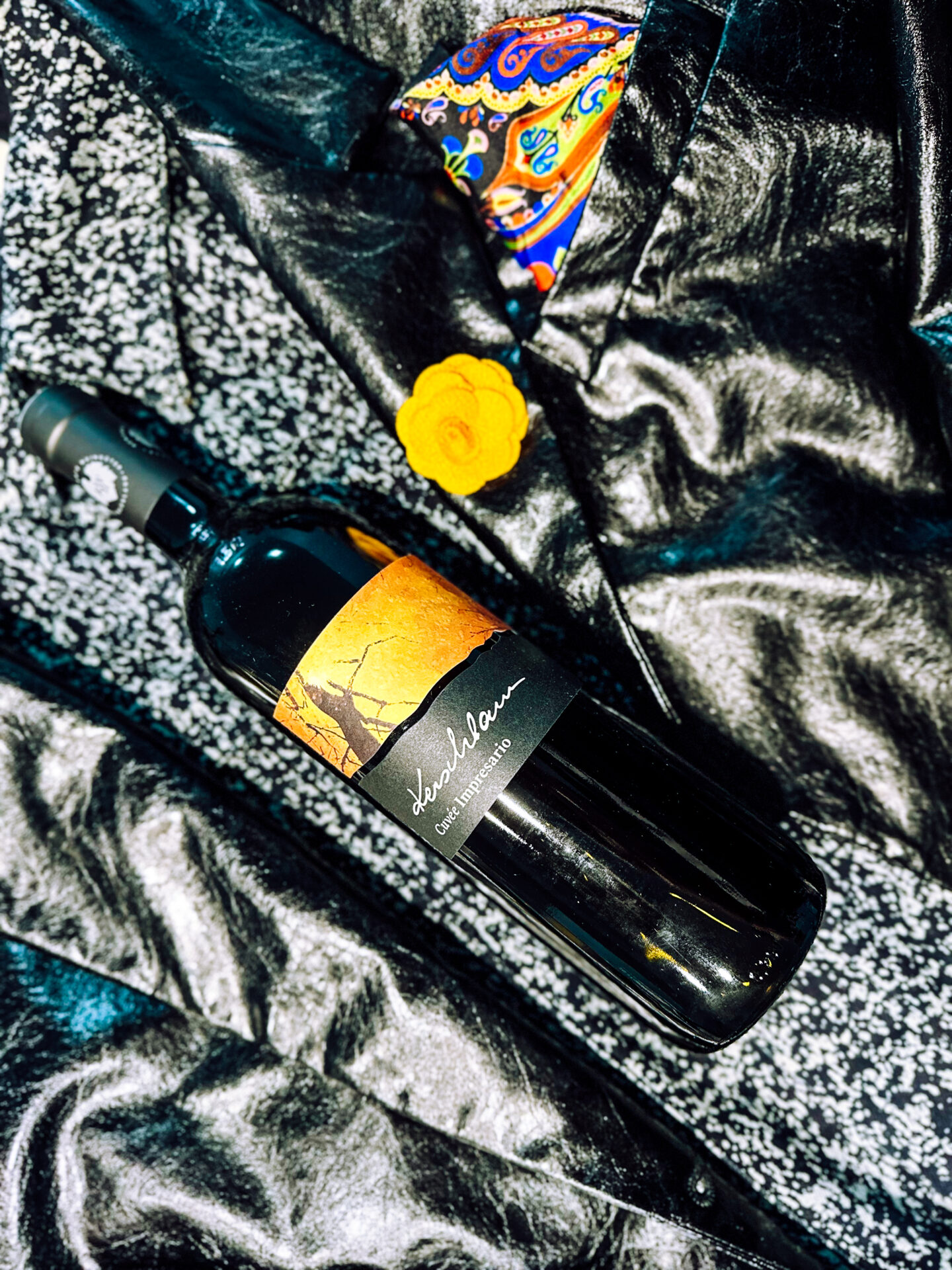 weingut kerschbaum cuvée impresario